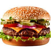 Beef Burgers
